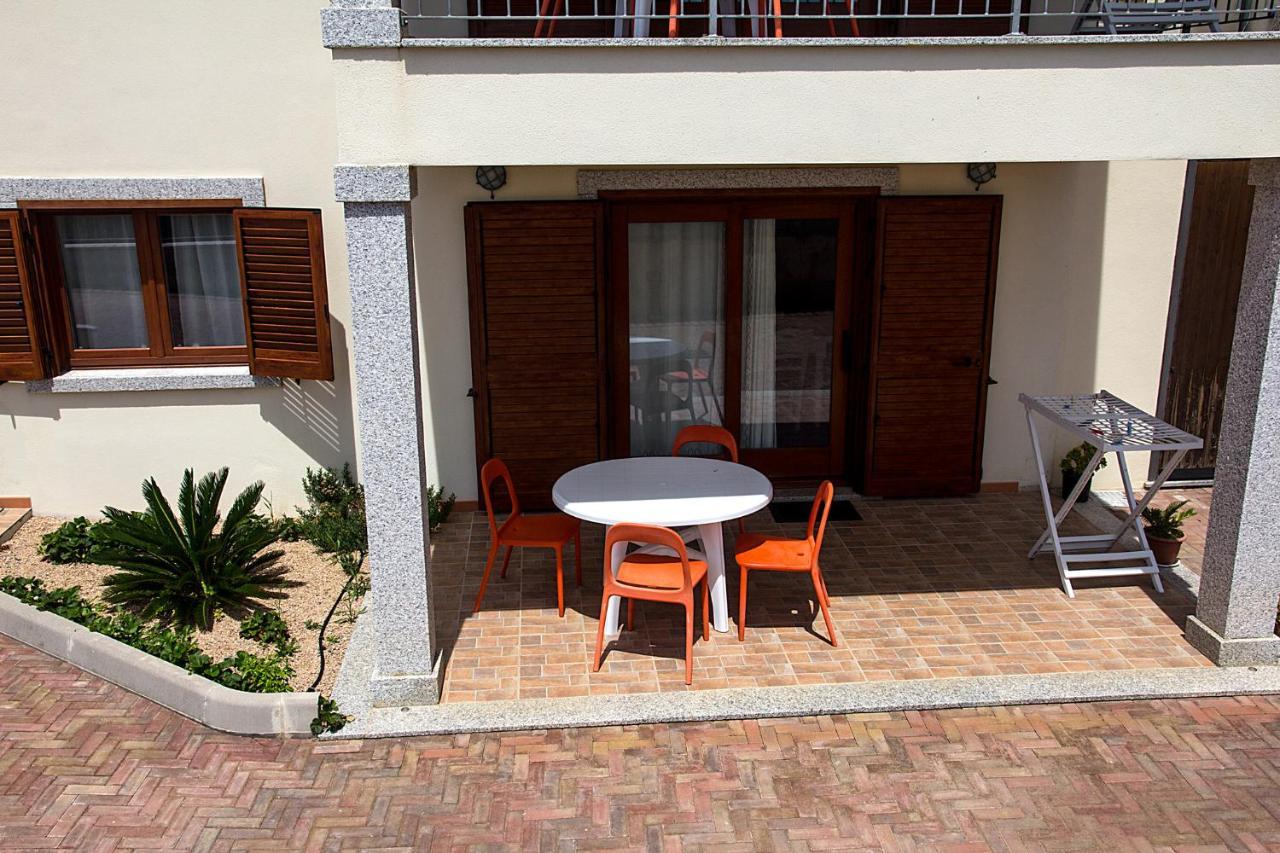 Gf Apartments Li Seddi Бадези Екстериор снимка