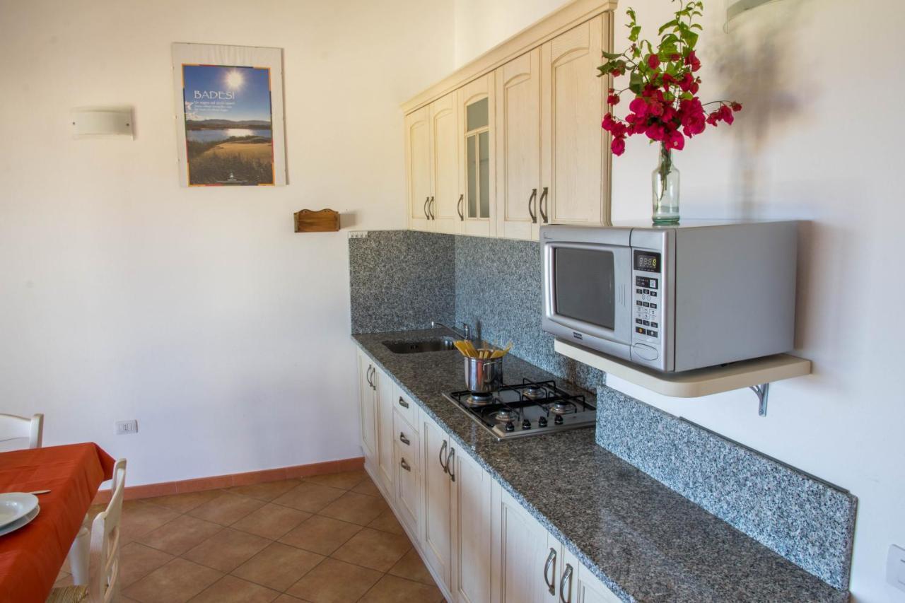 Gf Apartments Li Seddi Бадези Екстериор снимка