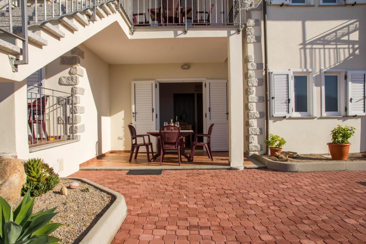 Gf Apartments Li Seddi Бадези Екстериор снимка