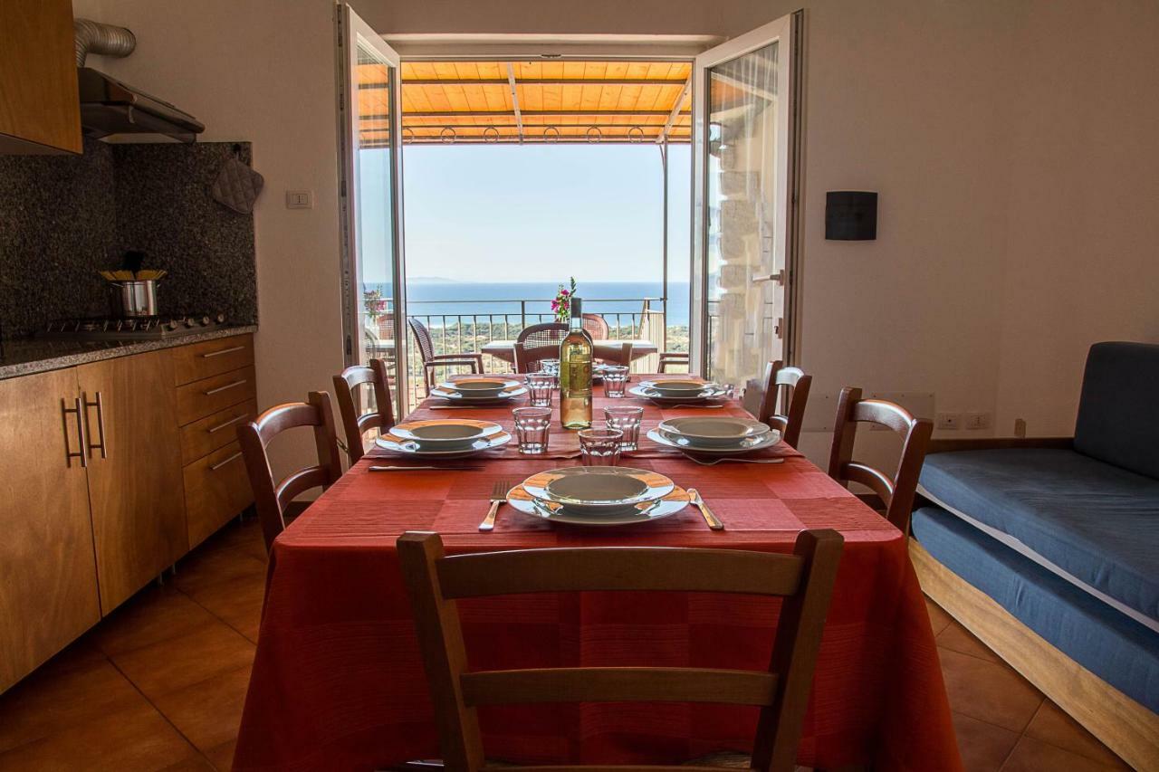 Gf Apartments Li Seddi Бадези Екстериор снимка
