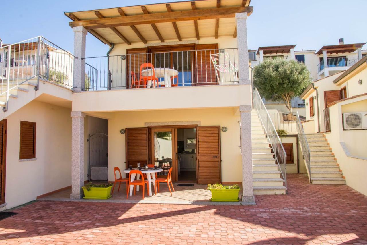 Gf Apartments Li Seddi Бадези Екстериор снимка